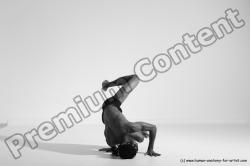 Breakdance reference poses of Enrique